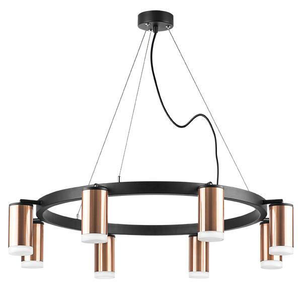 Подвесная люстра Lightstar Rullo LR0183080