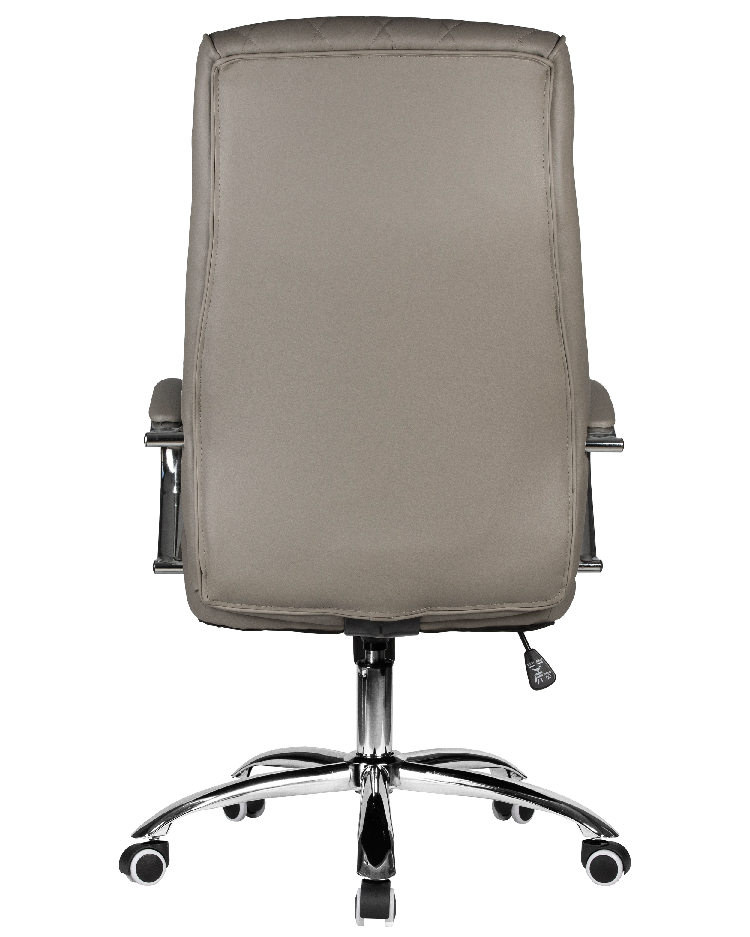 Офисное кресло для руководителей DOBRIN BENJAMIN серый
