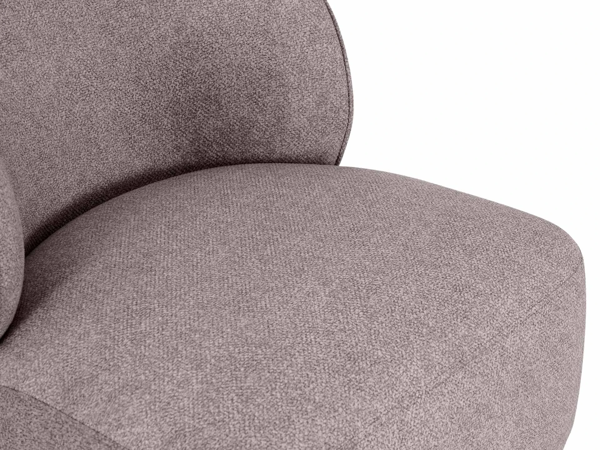 Кресло Ribera светло-серый 851181
