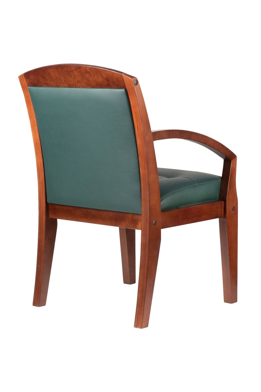 Конференц-кресло Riva Chair WOOD M 175 D зеленый