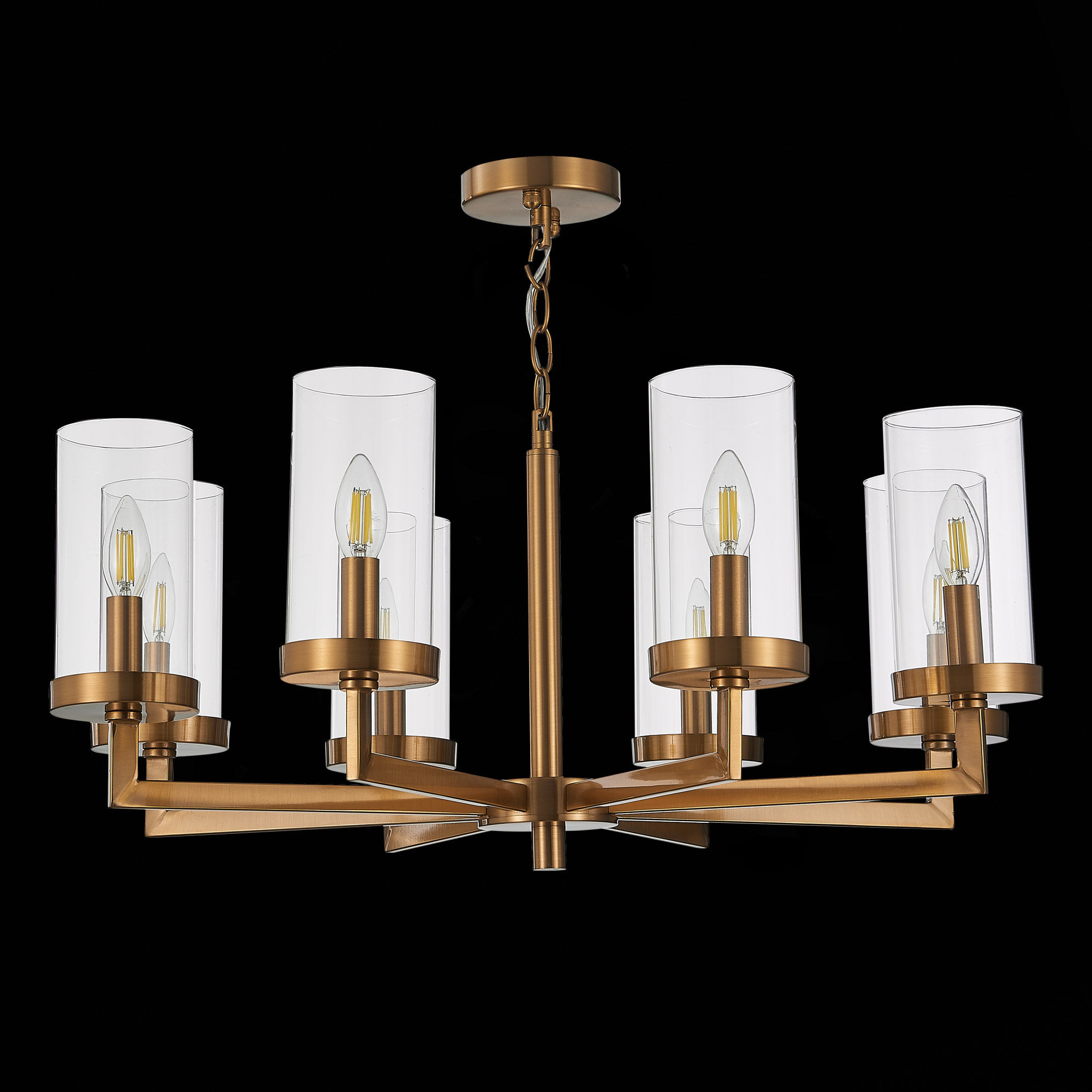 Люстра подвесная ST LUCE MASINE SL1171.303.08