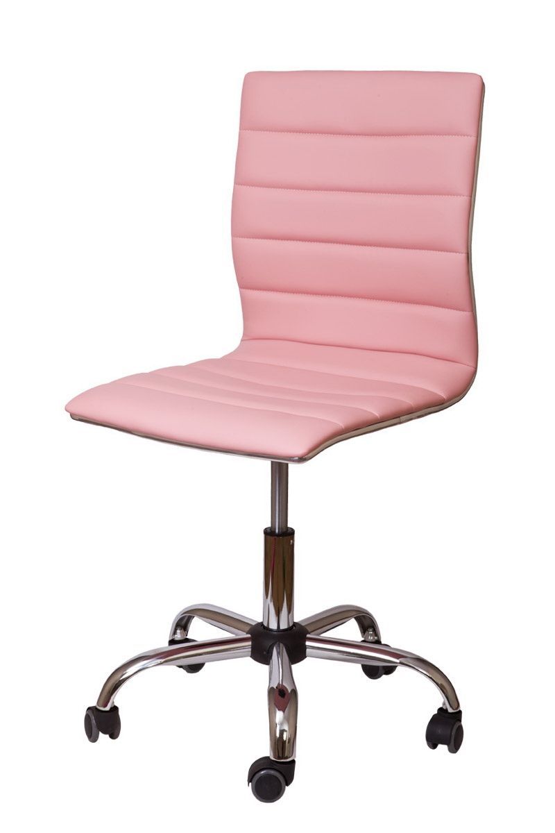 Кресло для персонала GRACE розовый