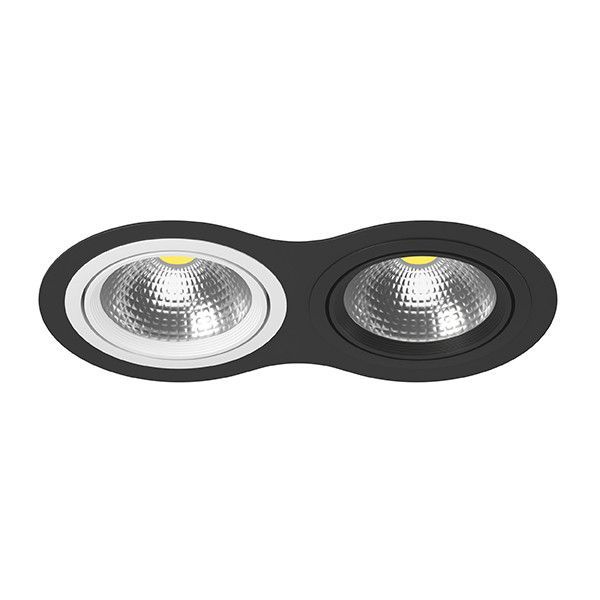 Точечный встраиваемый светильник Lightstar INTERO 111 i9270607
