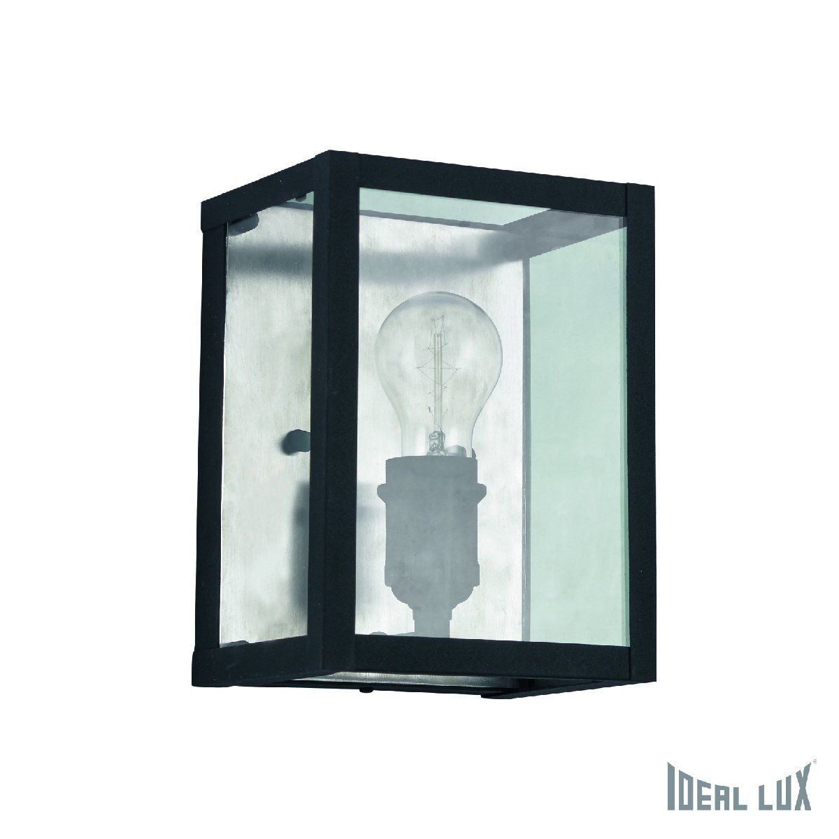 Бра настенное Ideal Lux IGOR AP1 NERO