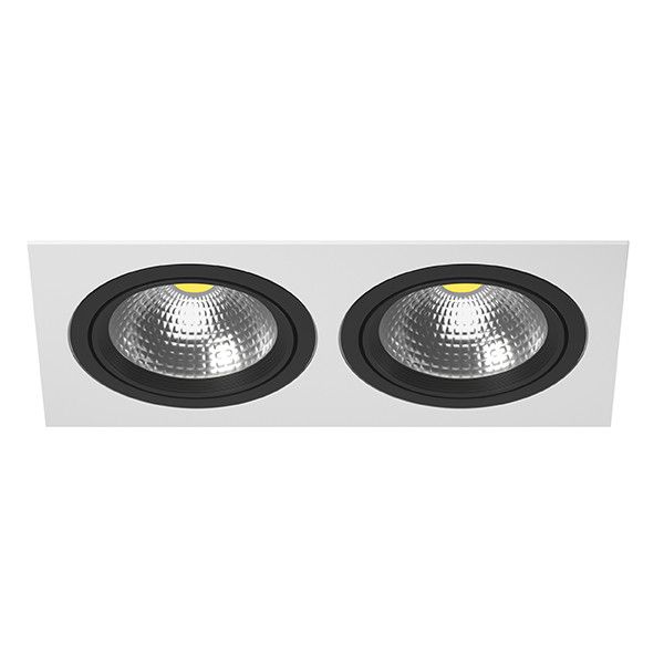 Точечный встраиваемый светильник Lightstar INTERO 111 i8260707