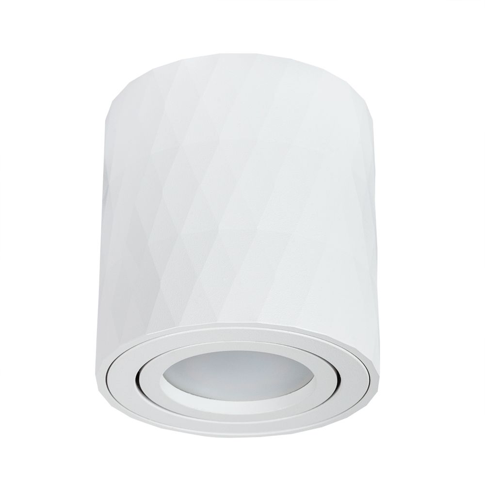 Точечный накладной светильник ARTE LAMP FANG A5559PL-1WH