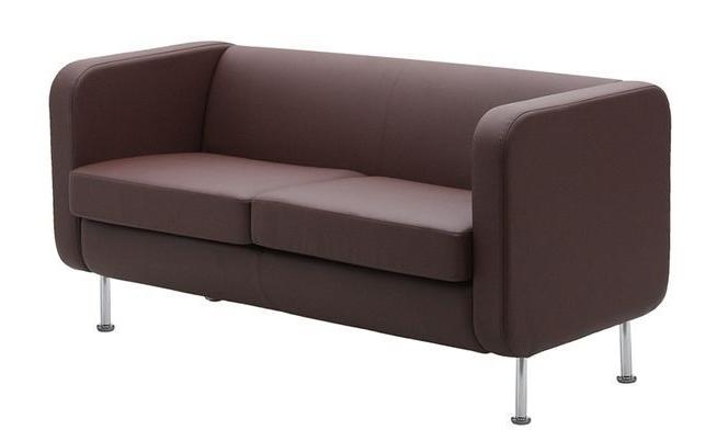 Двухместный офисный диван Gartlex Витра М-24/2 1500x730x740