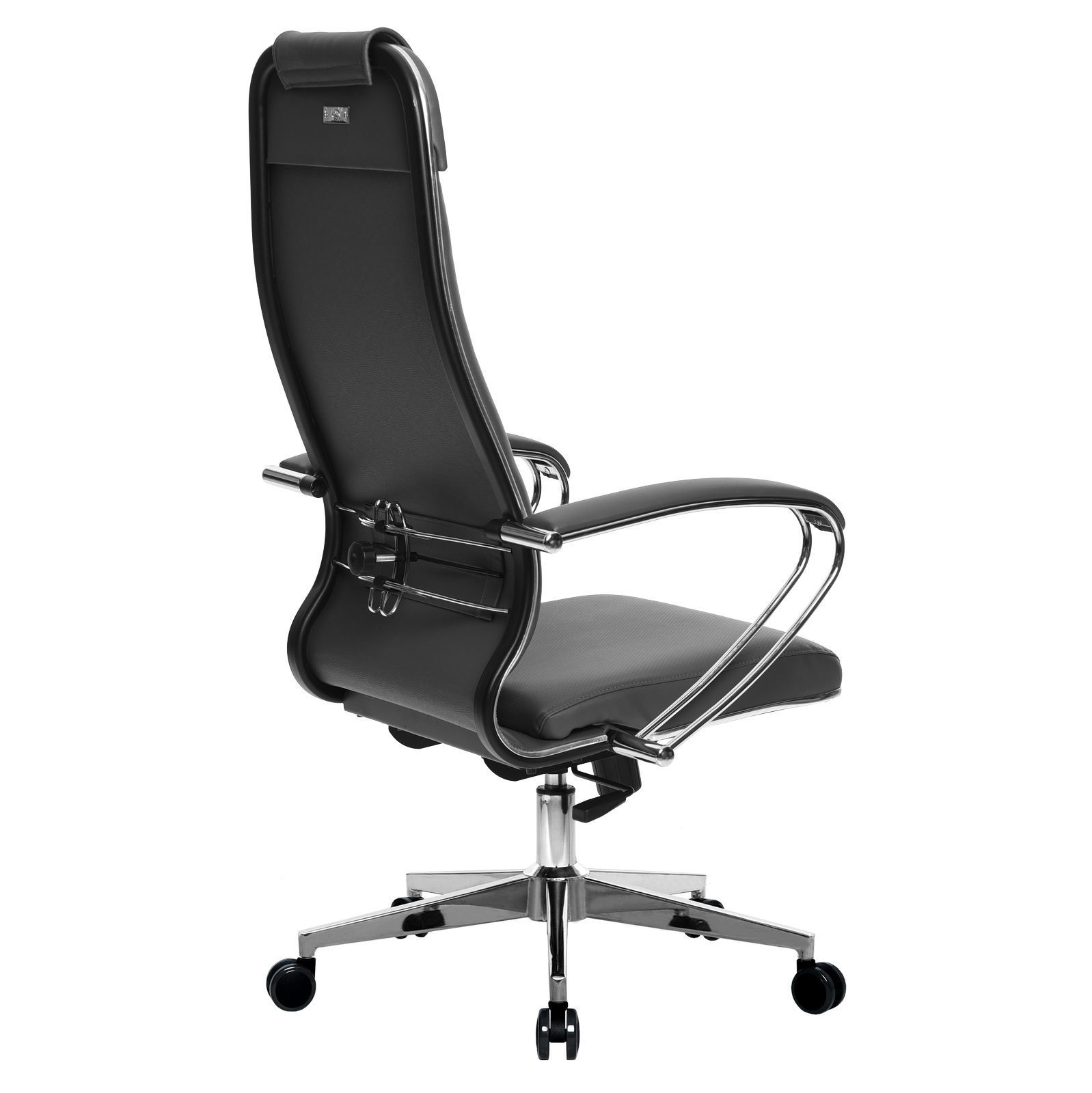 Кресло компьютерное Метта Комплект 29 Ch серый