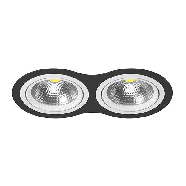 Точечный встраиваемый светильник Lightstar INTERO 111 i9270606