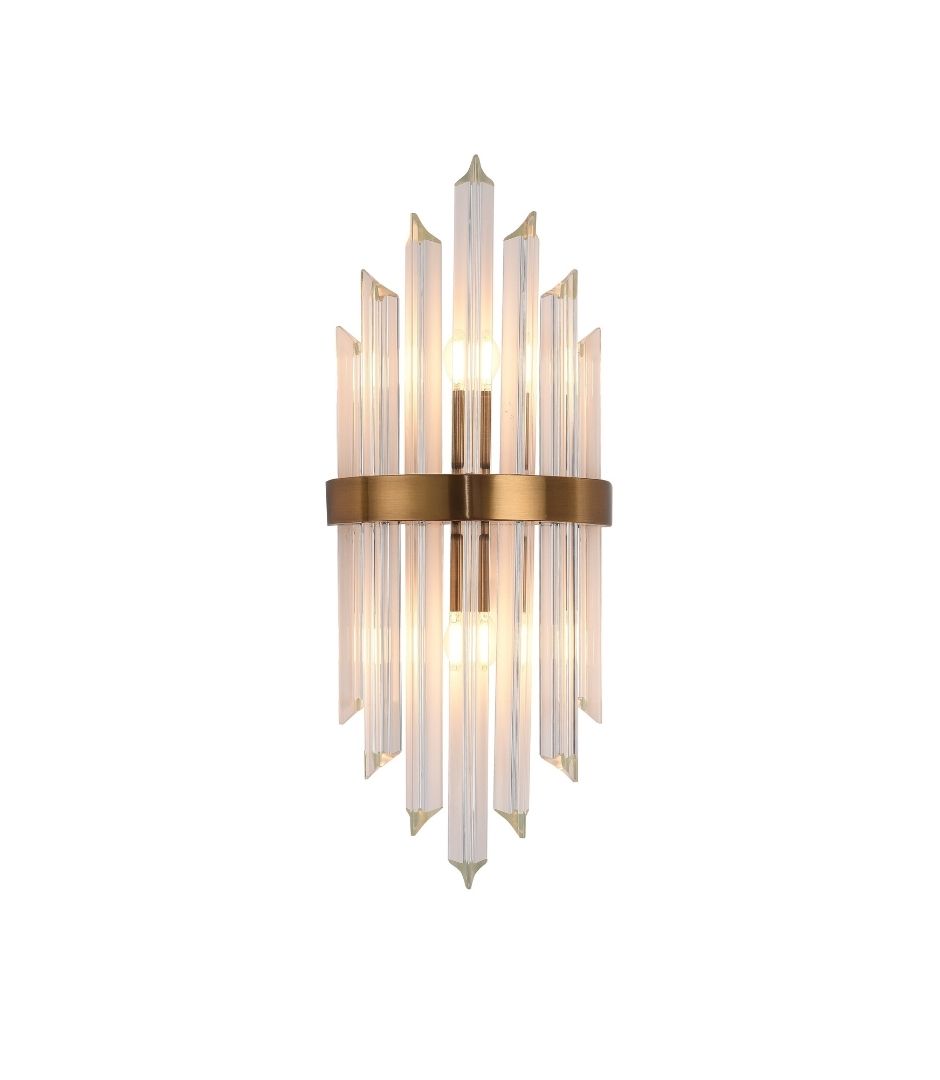 Бра Lumina Deco Ringletti LDW 8017-2 MD