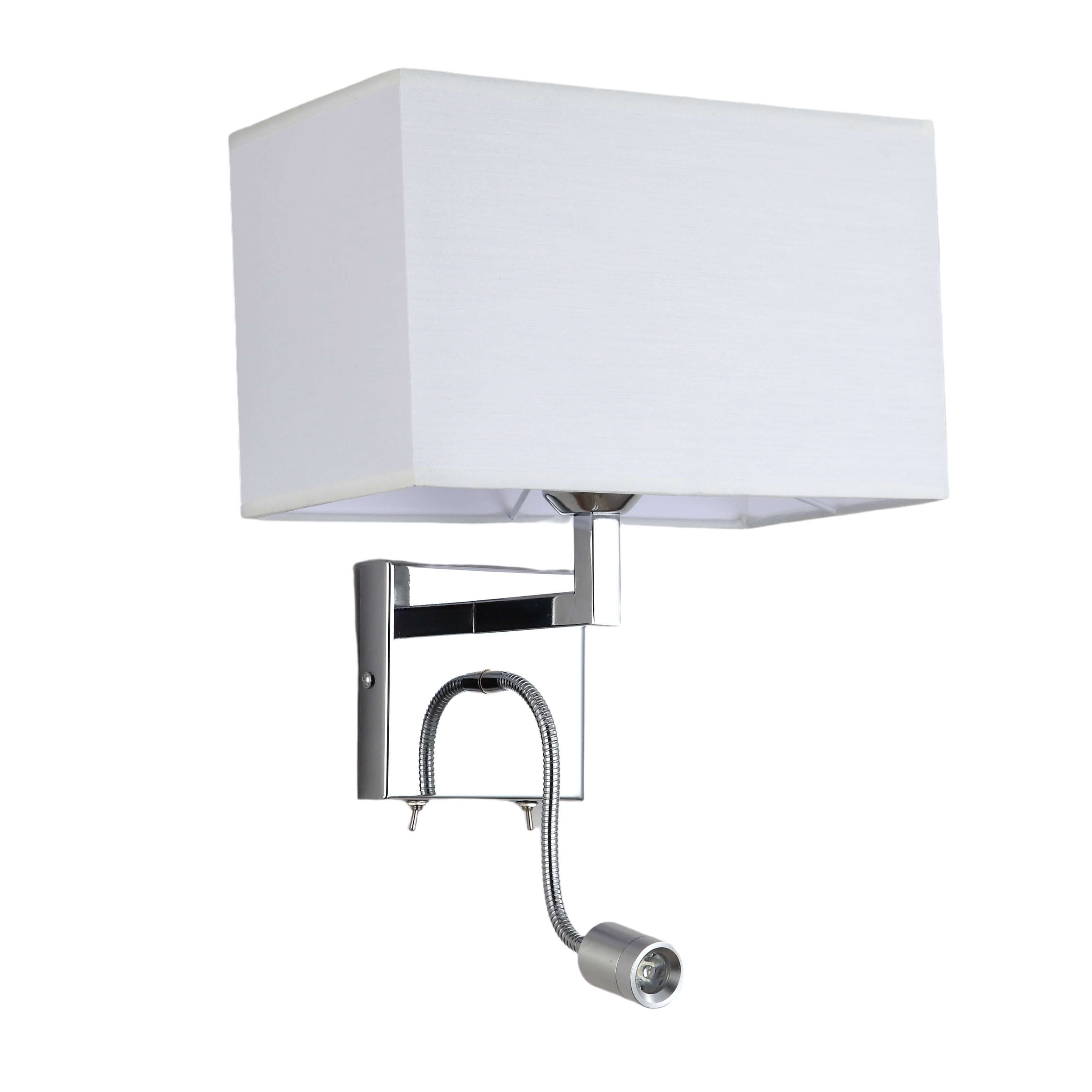 Бра Lumina Deco Dotti LDW 6050-2 WT