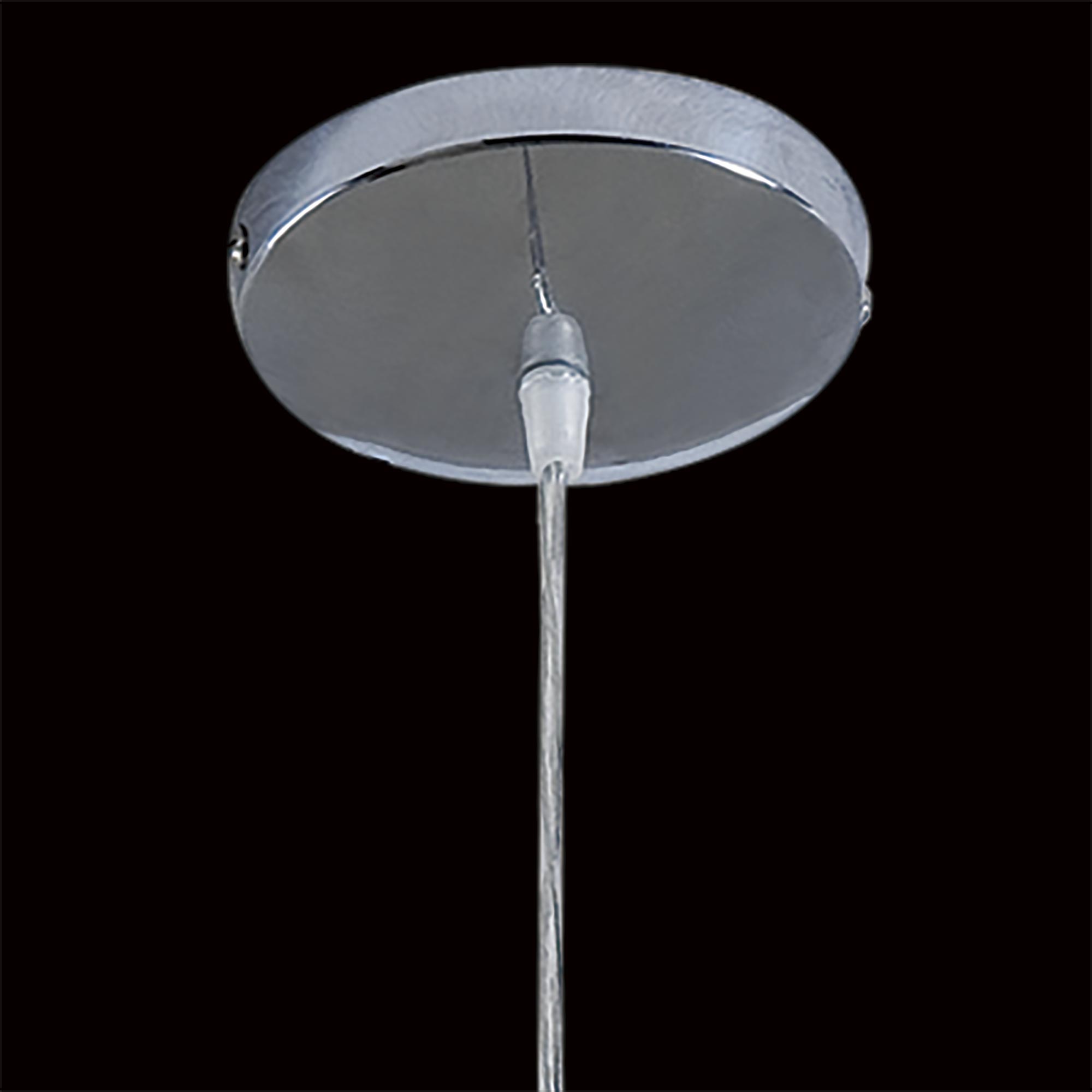 Потолочный подвесной светильник Октопус прозрачный Citilux CL944000