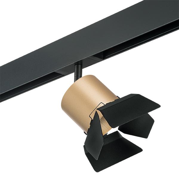 Комплект со светильником для трека PRO Lightstar RULLO PRO3490487