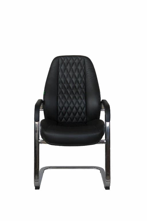 Конференц кресло Riva Chair Orso-SF F385 черный