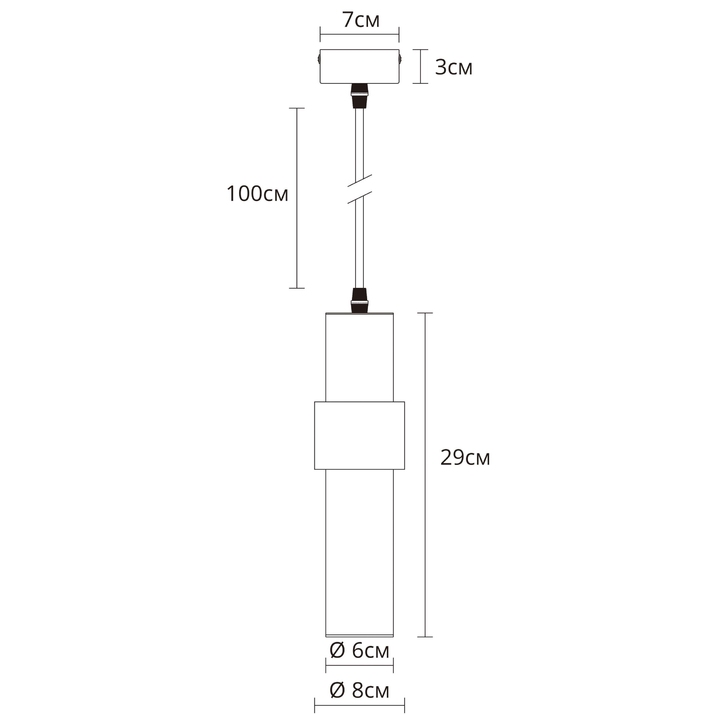 Подвесной светильник ARTE LAMP RAN A3144SP-1PB