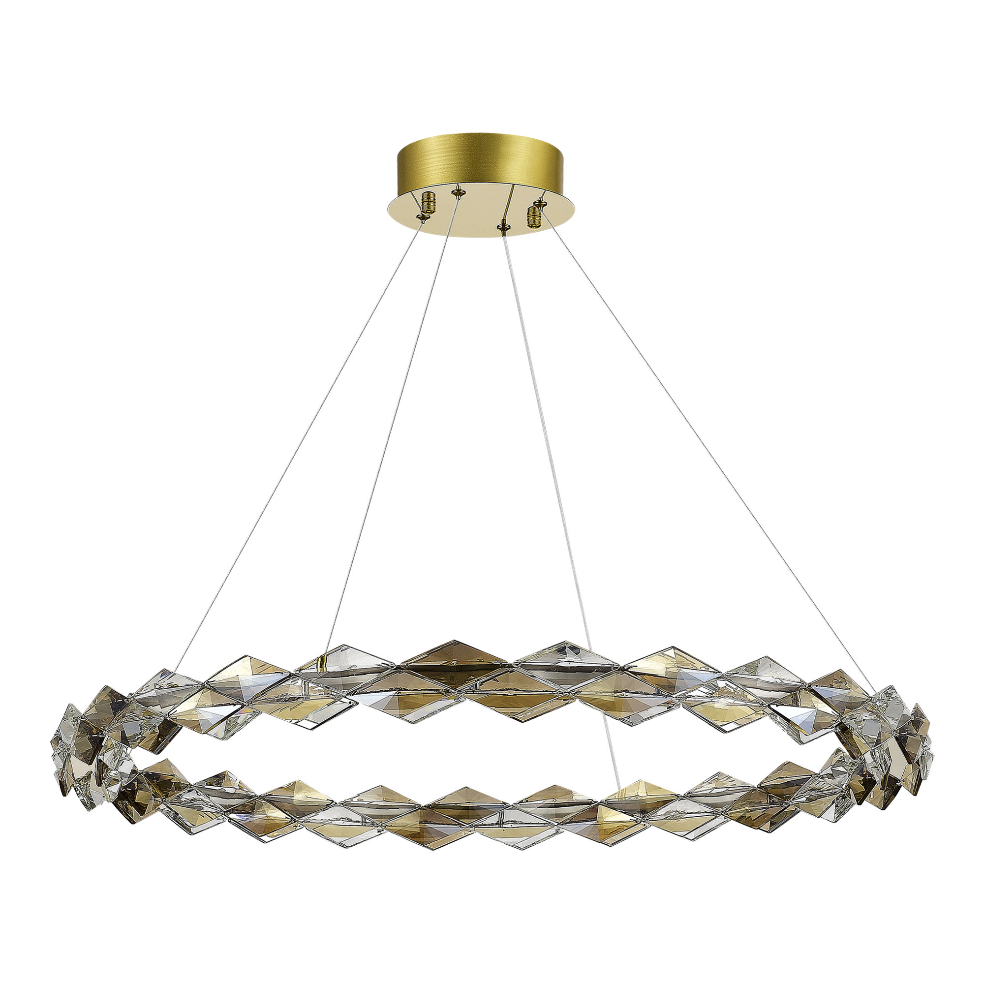 Подвесная люстра ST LUCE DIAMANTA SL6009.213.01