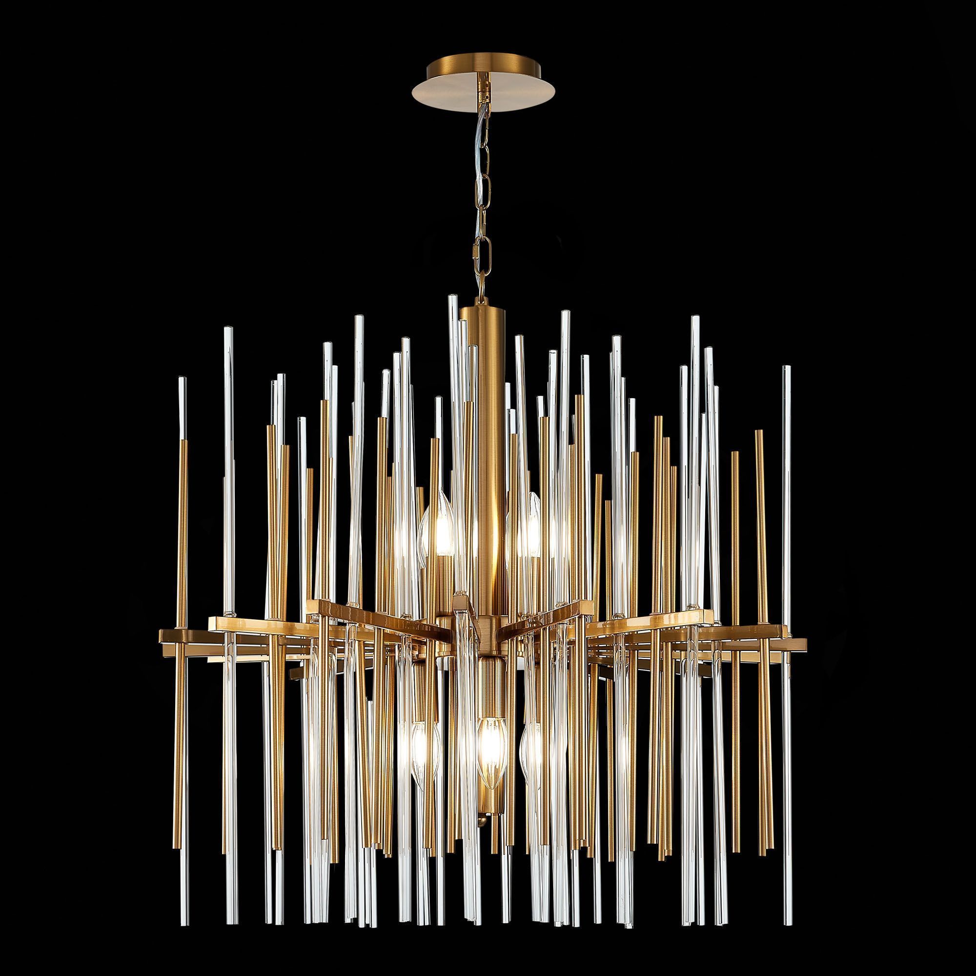 Подвесная люстра ST LUCE TERAMO SL1628.303.08