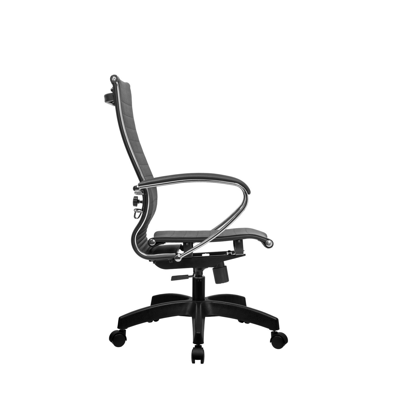 Кресло компьютерное Метта Комплект 10.2 Pl черный