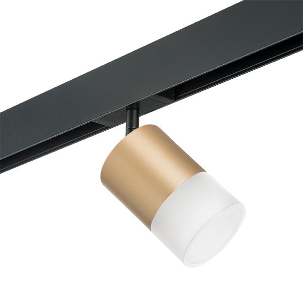 Комплект со светильником для трека PRO Lightstar RULLO PRO349081