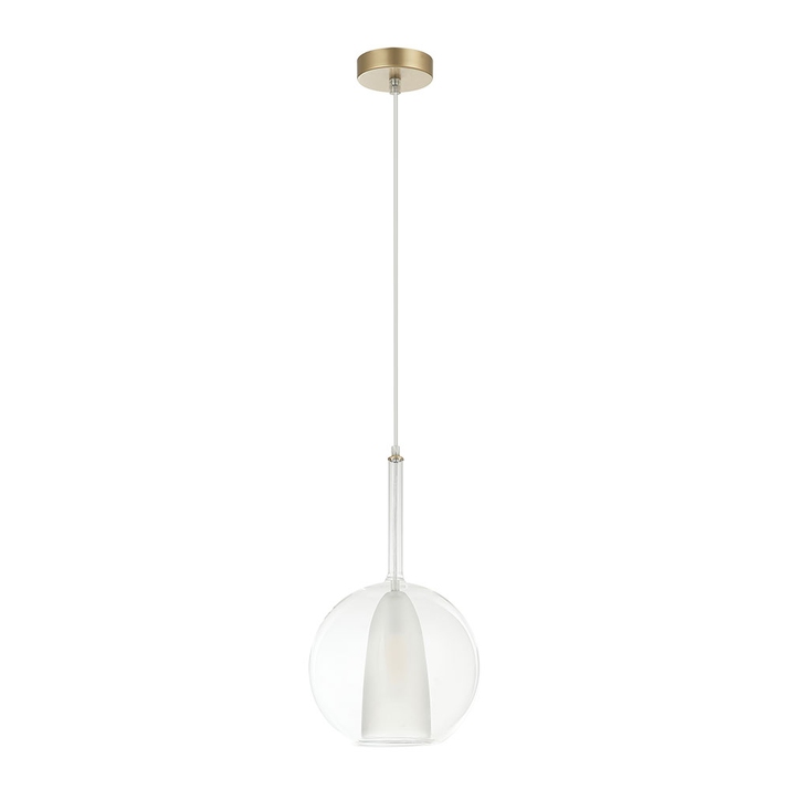 Подвесной светильник ARTE LAMP GALA A2725SP-1SG