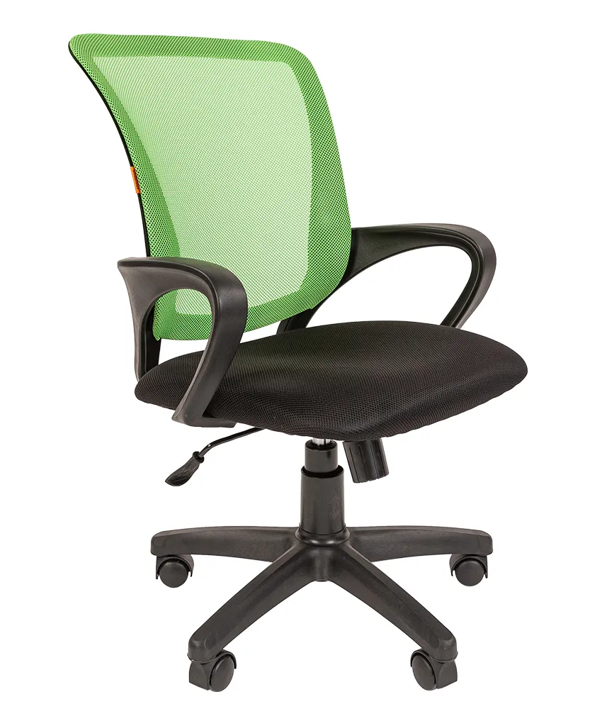 Кресло для персонала Chairman 969 зеленый