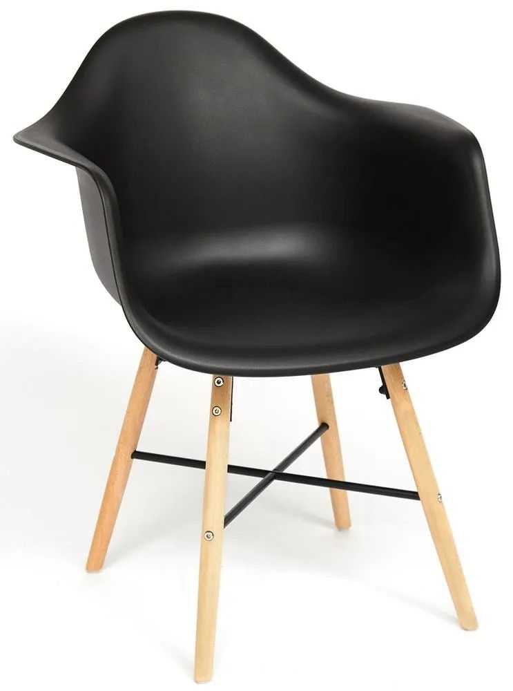 Кресло Secret De Maison CINDY (EAMES) черный