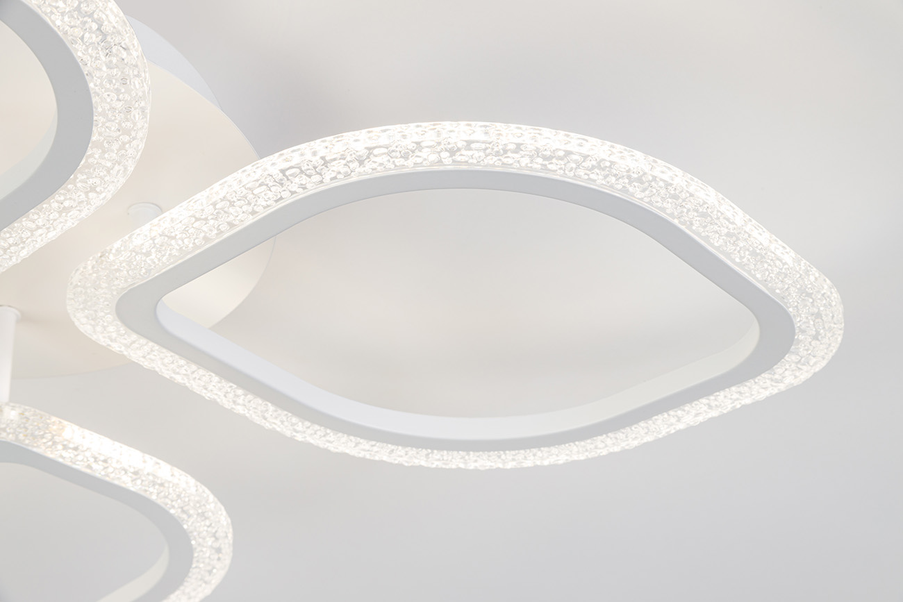 Накладная люстра ESCADA Bubble 10251/4LED