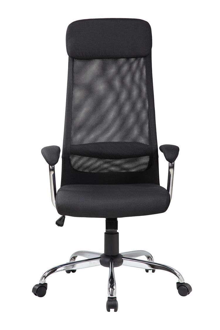 Кресло для персонала Riva Chair 8206 HX черный