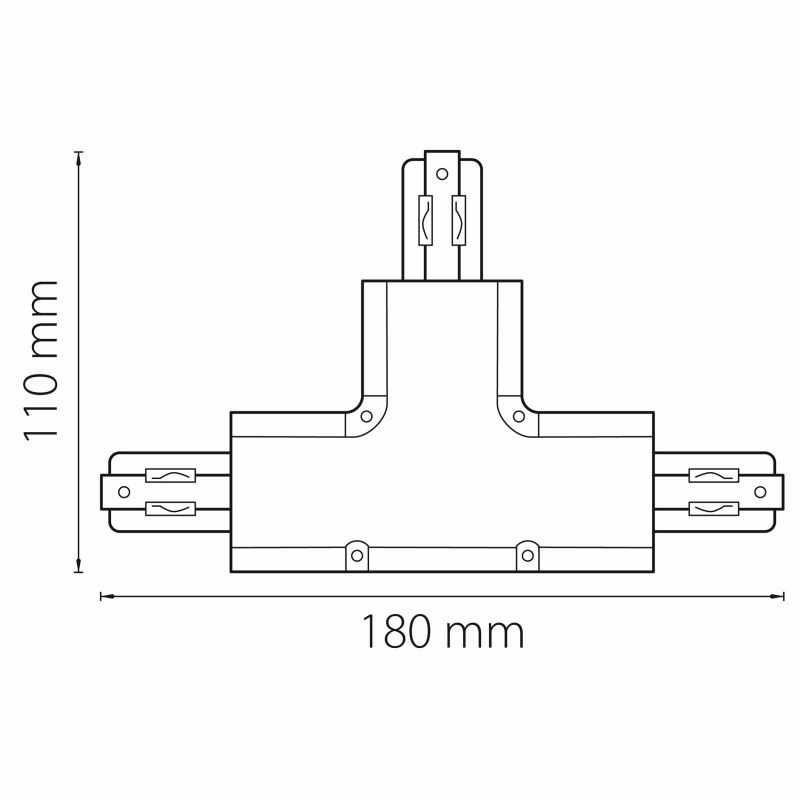 Коннектор Lightstar 504137