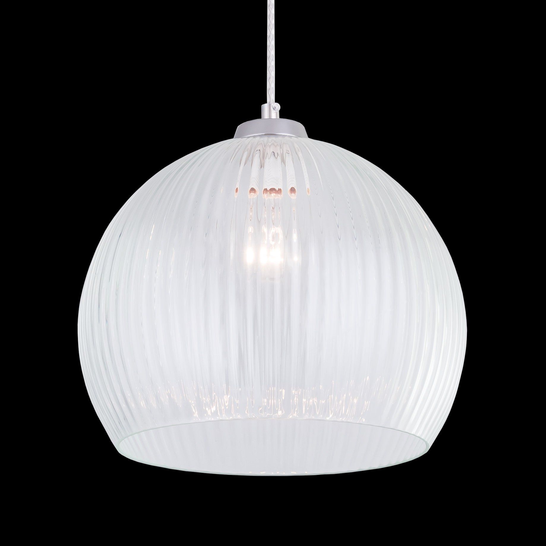 Потолочный подвесной светильник Меридиан прозрачный Citilux CL946300