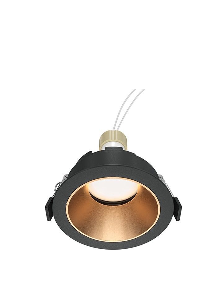 Точечный встраиваемый светильник Maytoni Share DL051-U-1BMG