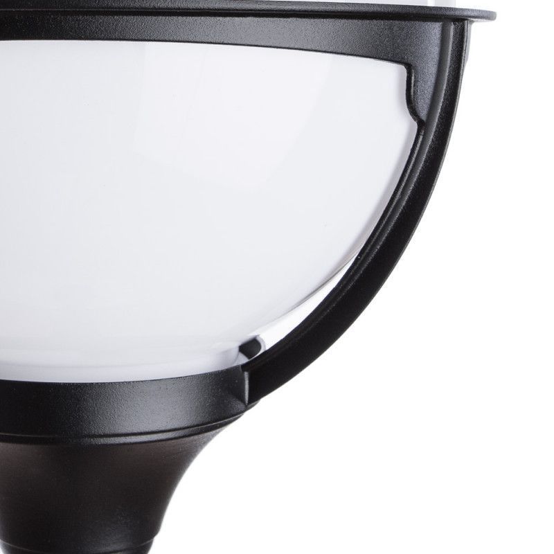 Уличный фонарь ARTE Lamp MONACO A1496PA-1BK