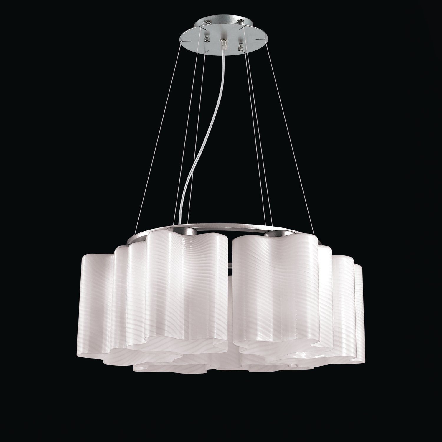 Подвесная люстра ST LUCE ONDE SL117.503.06