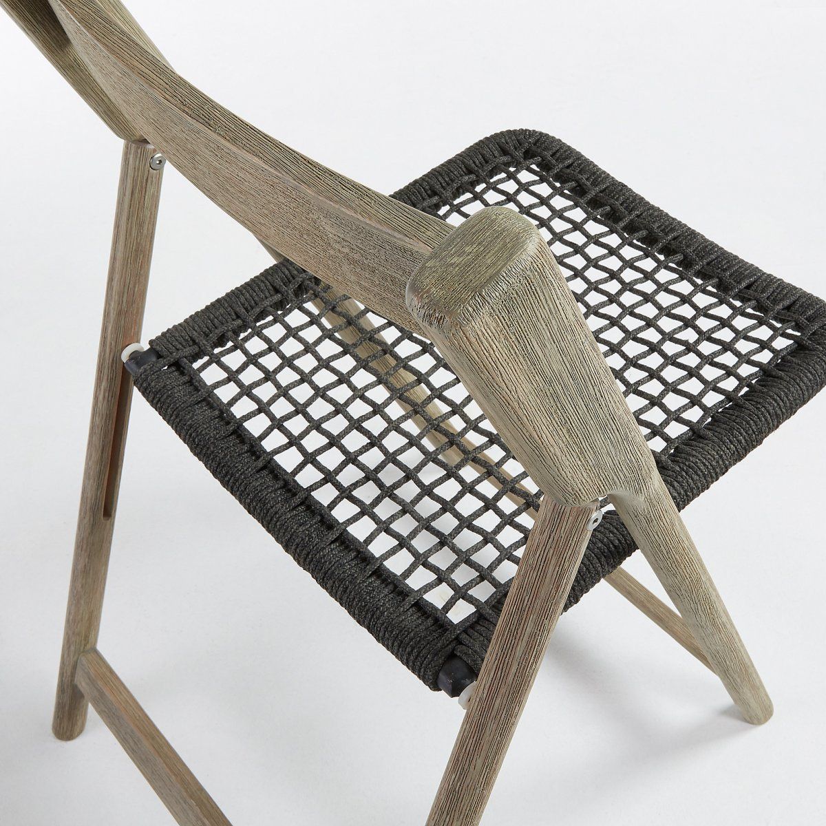Складной стул La Forma Picot из эвкалипта CC0202J15