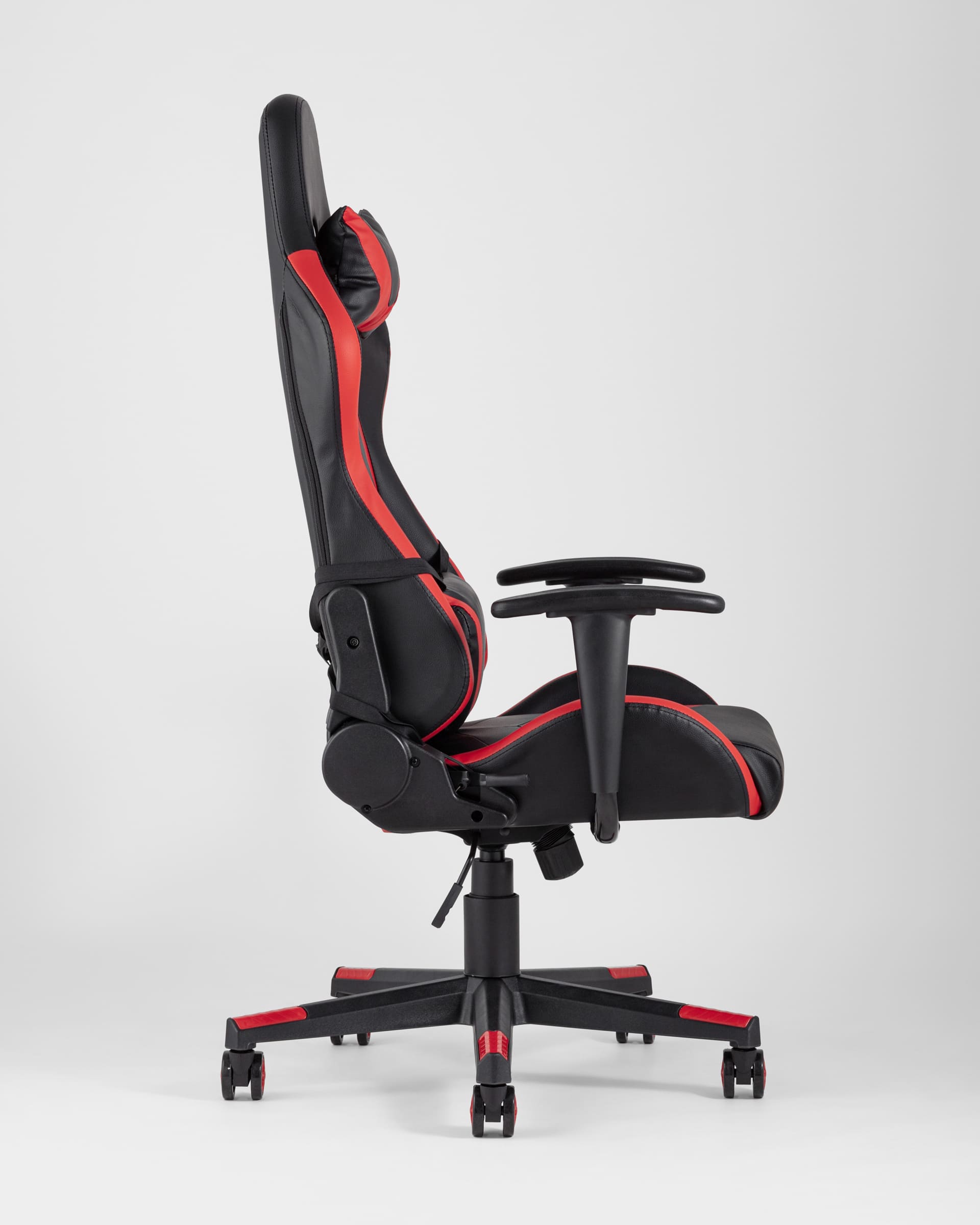 Кресло игровое TopChairs Gallardo красное