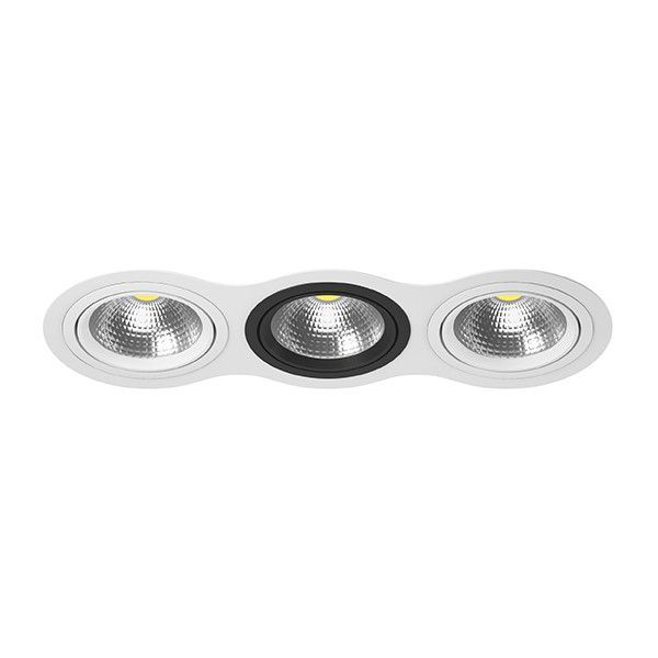 Точечный встраиваемый светильник Lightstar INTERO 111 i936060706