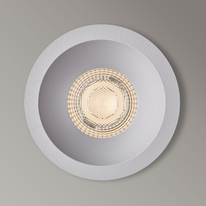 Точечный встраиваемый светильник ARTE LAMP DUCRE MINI A7093PL-1WH