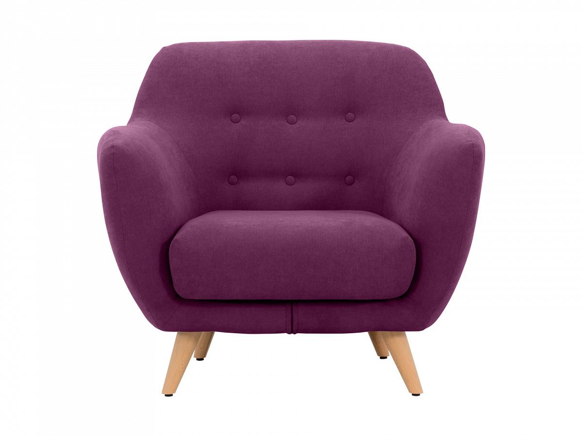 Кресло Loa фиолетовый 340407