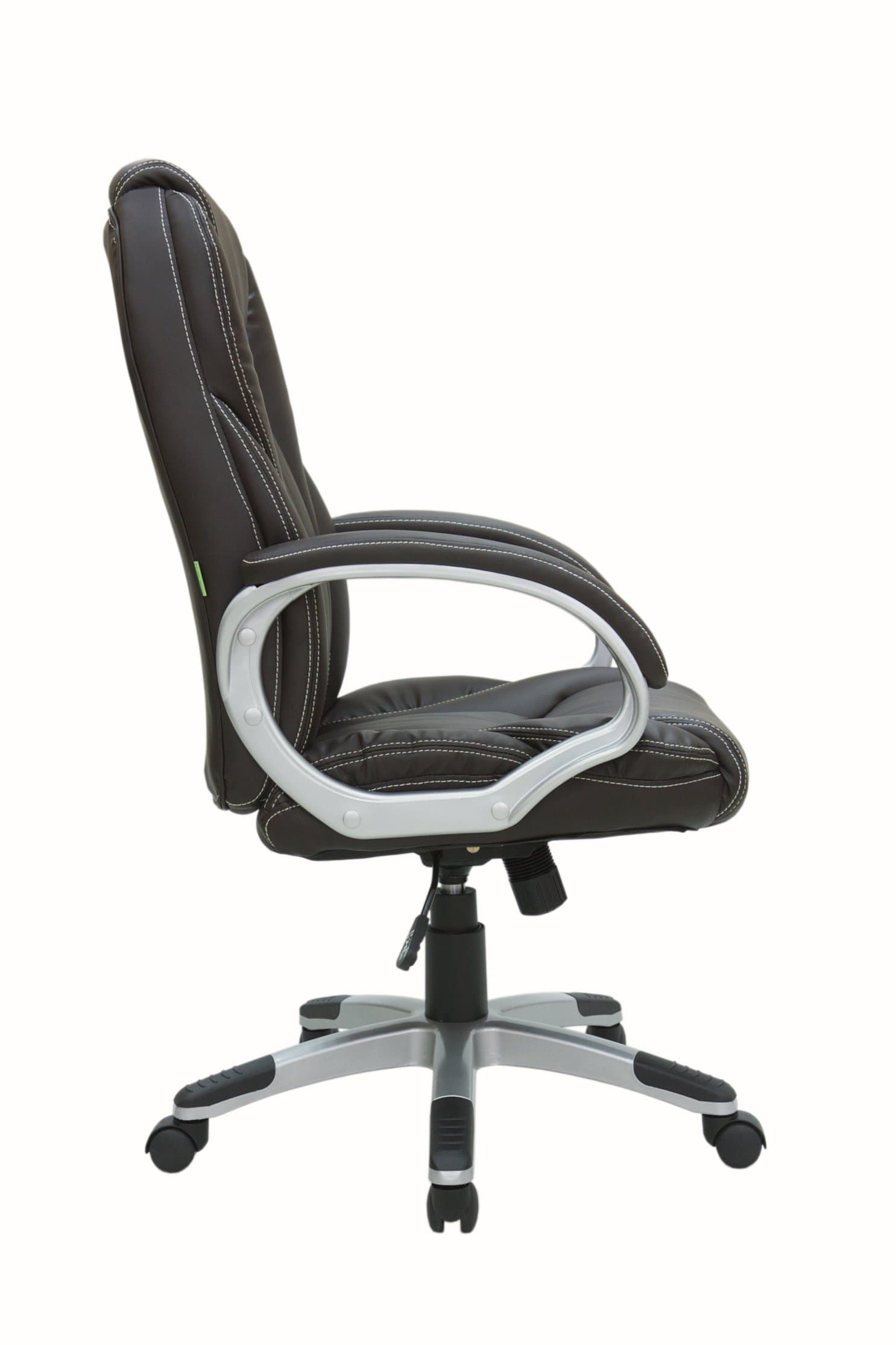 Кресло руководителя Riva Chair Ripli 9263 коричневый