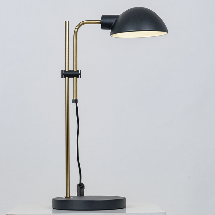 Лампа настольная ARTE LAMP ZETTA A7055LT-1BK