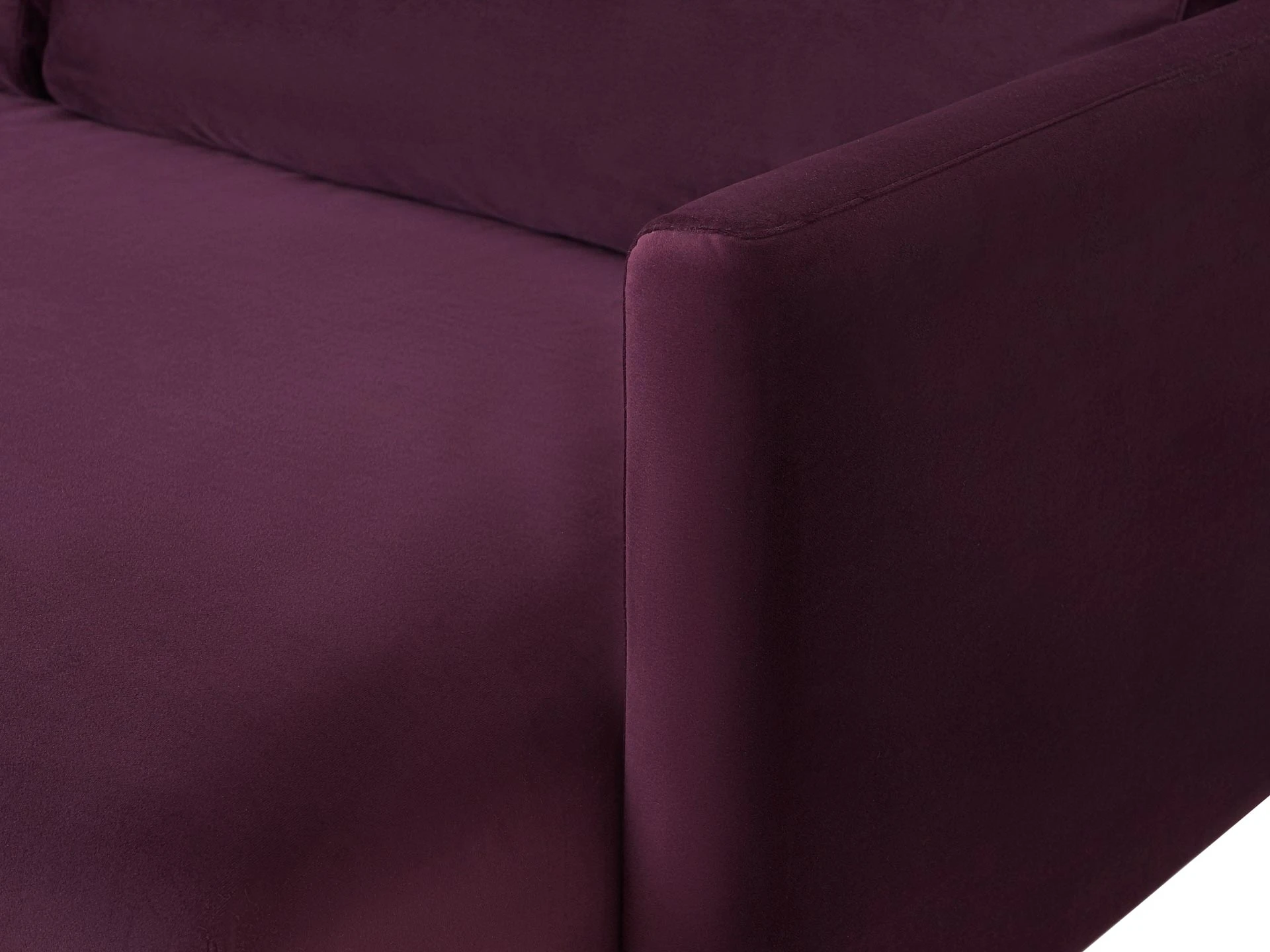 Кушетка Ricadi со столиком из мрамора фиолетовый 787144