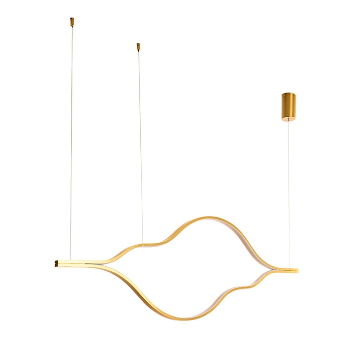 Подвесной светильник ARTE LAMP ODYSSEY A2911SP-34GO