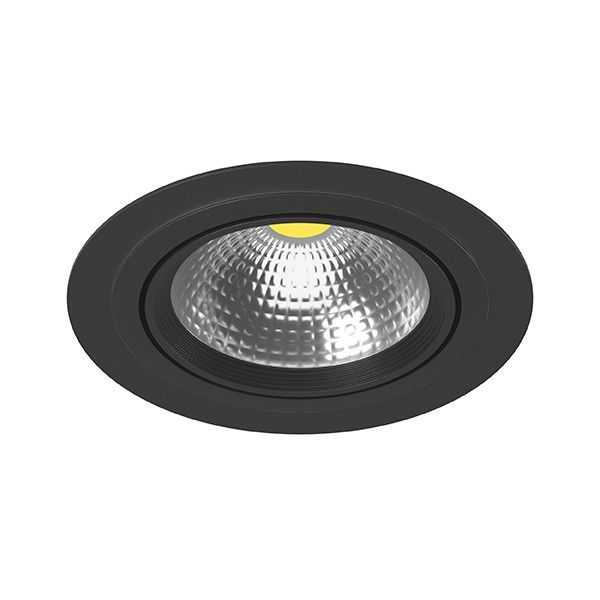 Точечный встраиваемый светильник Lightstar INTERO 111 i91707