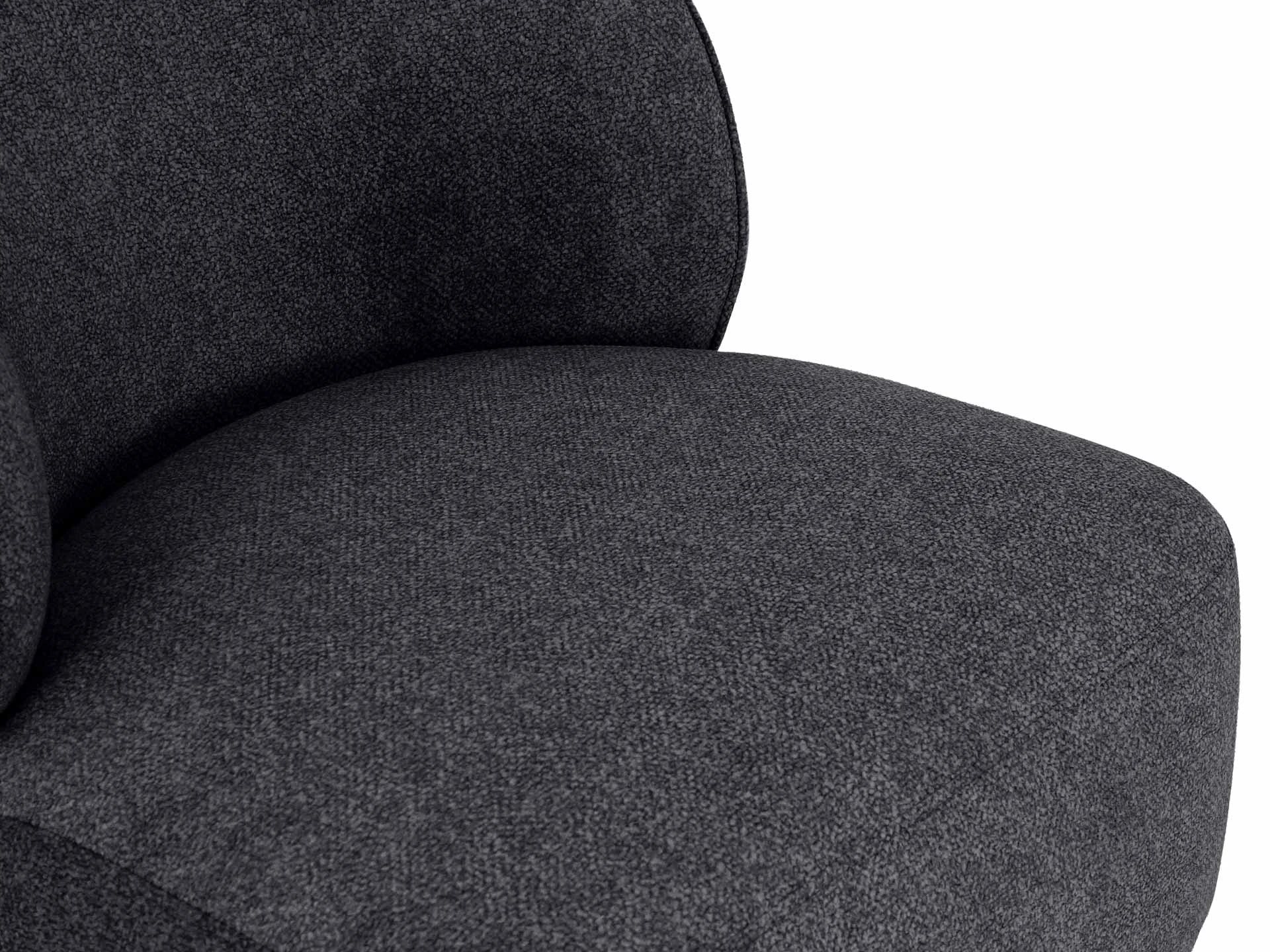 Кресло Ribera черный 851190