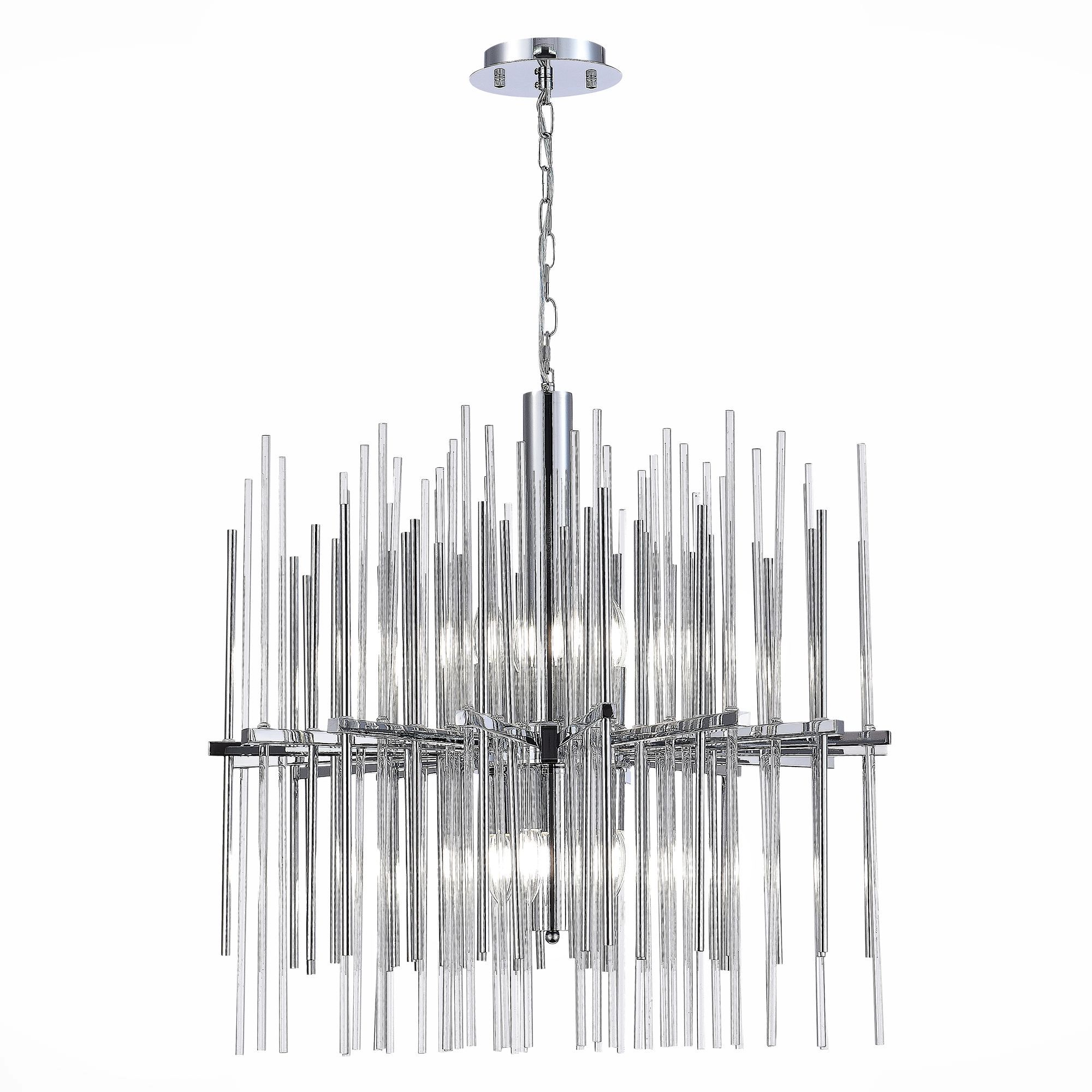 Подвесная люстра ST LUCE TERAMO SL1628.103.08