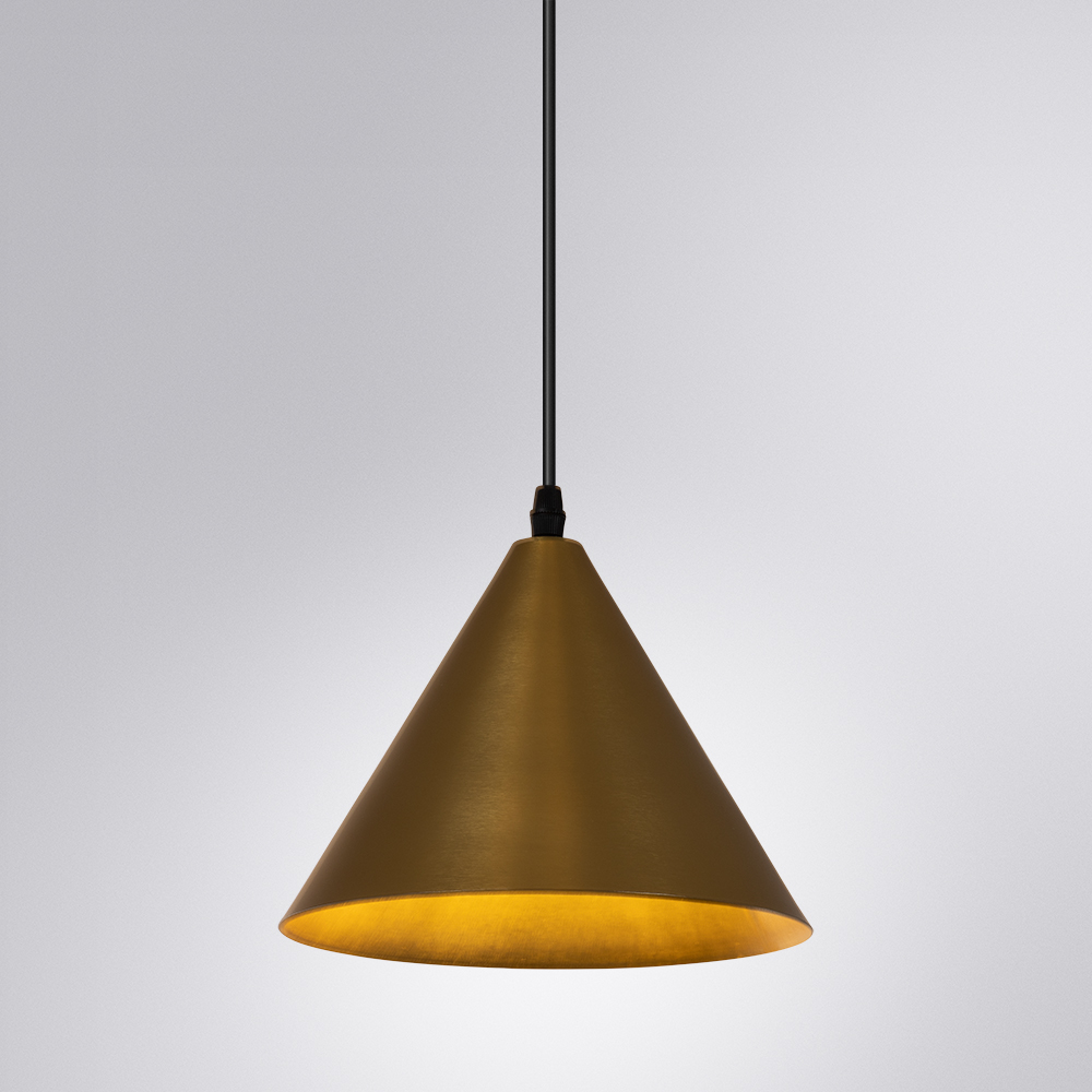 Подвесной светильник ARTE LAMP DAVID A7033SP-1BK