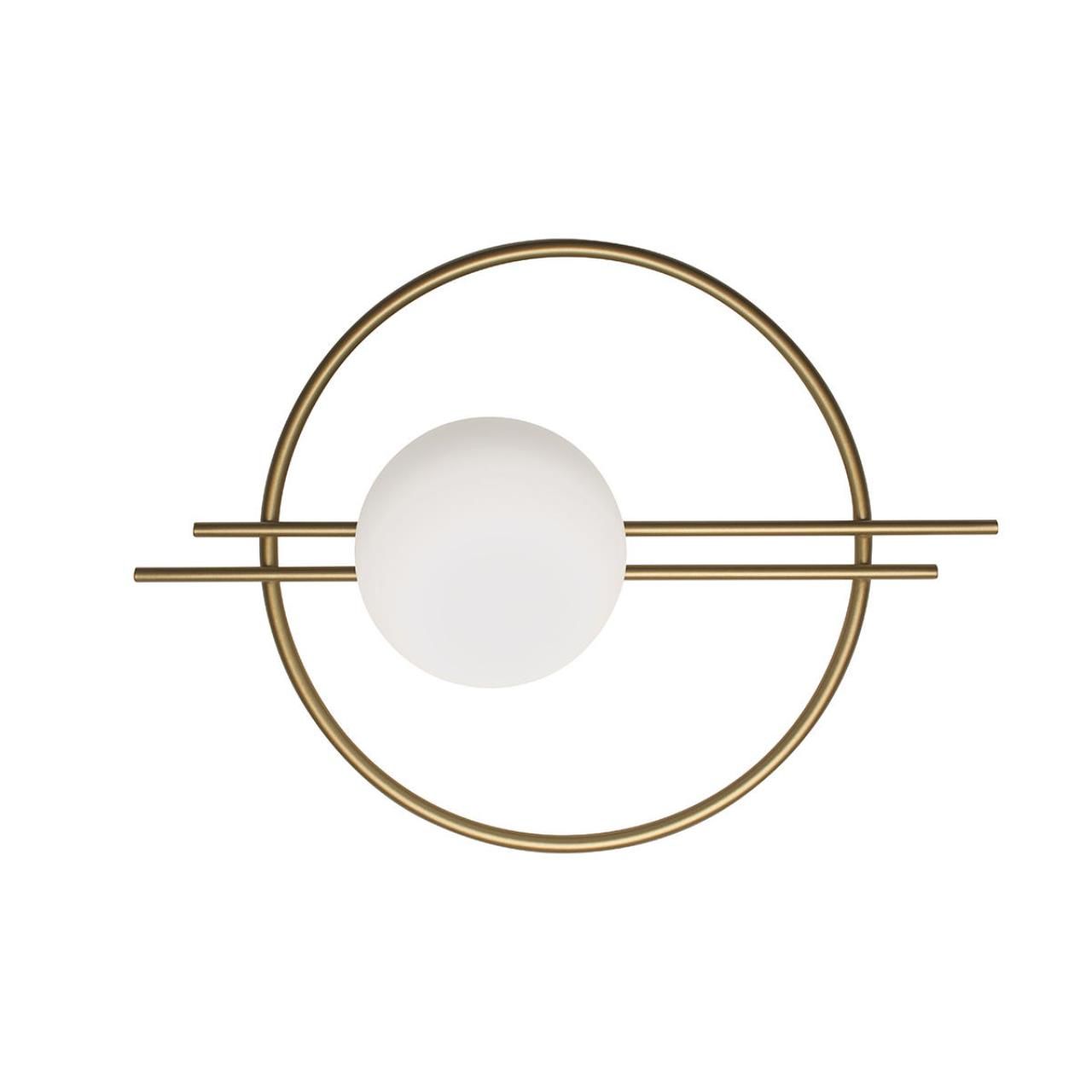 Бра Loft It Circle 10143 Gold