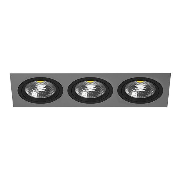 Точечный встраиваемый светильник Lightstar INTERO 111 i839070707