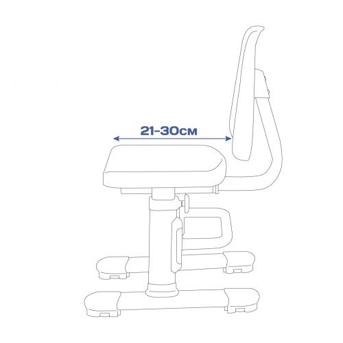 Кресло-стул RIFFORMA-05 LUX Зеленый