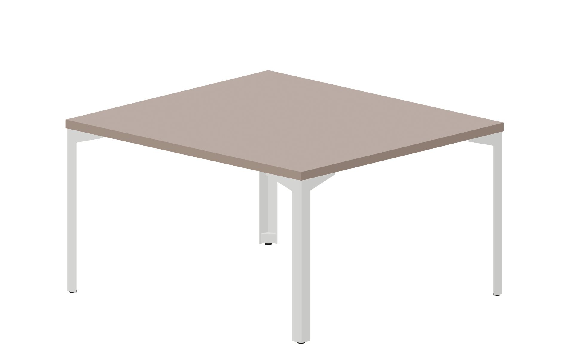 Стол для совещаний 140х126х76 (толщина столешницы 3,6 см) Ray Meeting RYMT1412